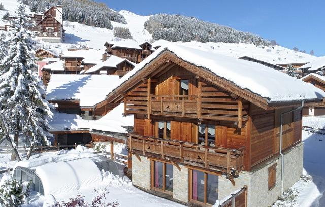 Chalet Le Loup Lodge - Les Deux Alpes Venosc