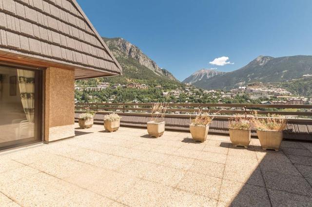 Appartment Balcons De Briancon B BRI400-B311 - Serre Chevalier 1200 - Briançon