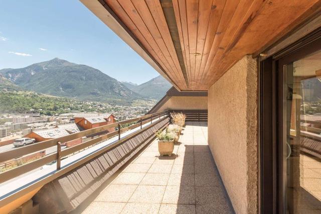 Appartment Balcons De Briancon B BRI400-B311 - Serre Chevalier 1200 - Briançon