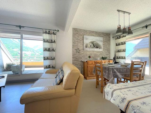 Appartment Balcons De Briancon B BRI400-B311 - Serre Chevalier 1200 - Briançon