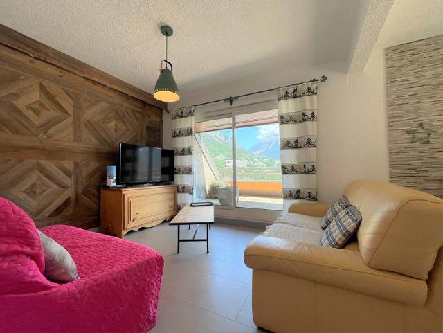 Appartment Balcons De Briancon B BRI400-B311 - Serre Chevalier 1200 - Briançon