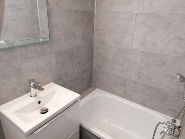 Appartment Castel Des Neiges A CH070-1J - Le Grand Bornand