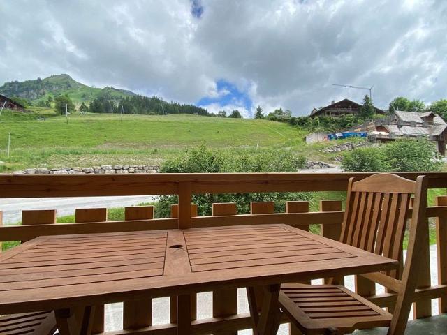 Appartment Castel Des Neiges A CH070-1J - Le Grand Bornand