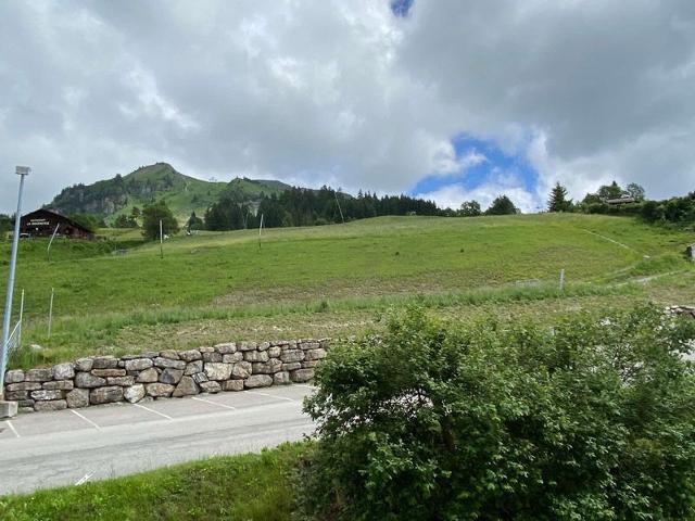 Appartment Castel Des Neiges A CH070-1J - Le Grand Bornand