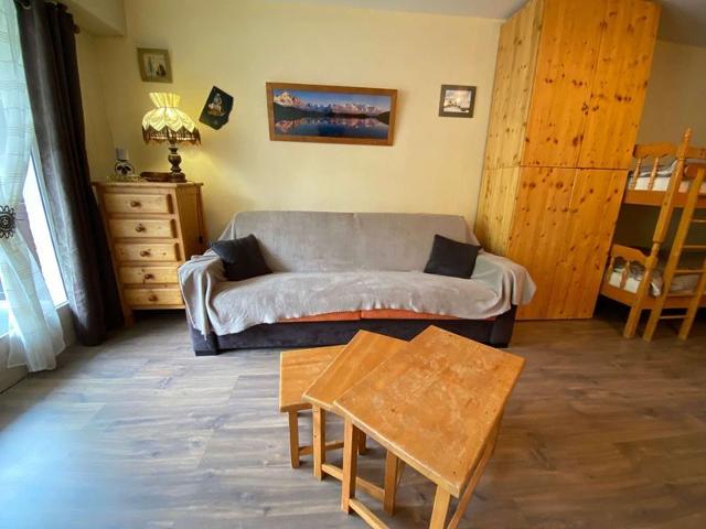Appartment Castel Des Neiges A CH070-1J - Le Grand Bornand