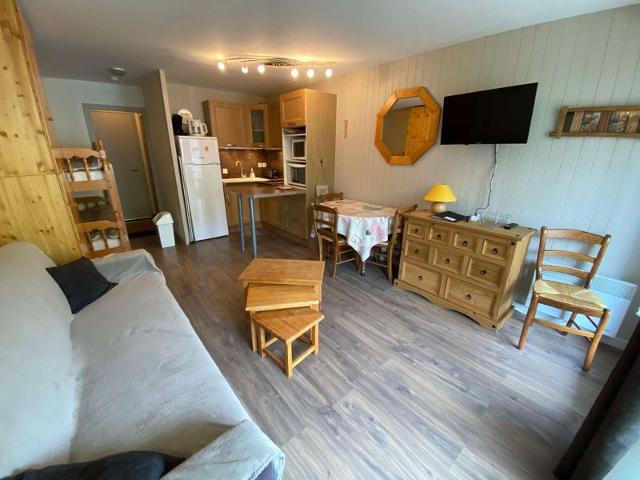 Appartment Castel Des Neiges A CH070-1J - Le Grand Bornand
