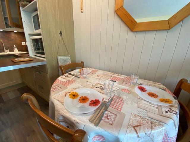 Appartment Castel Des Neiges A CH070-1J - Le Grand Bornand