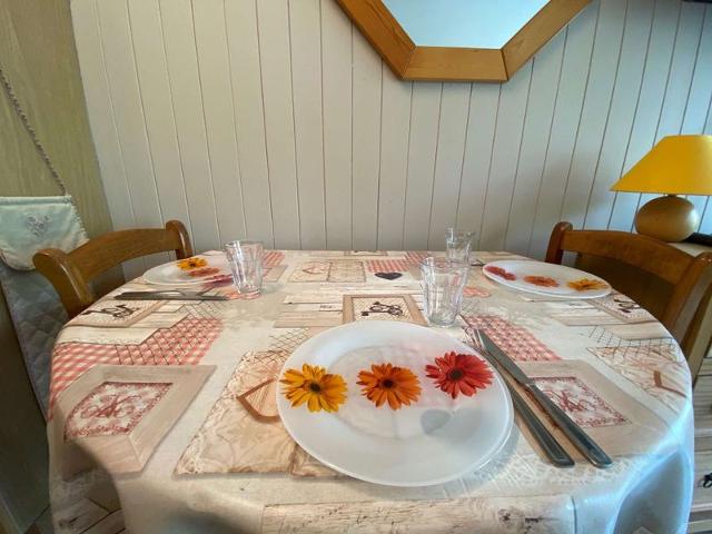 Appartment Castel Des Neiges A CH070-1J - Le Grand Bornand