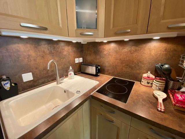 Appartment Castel Des Neiges A CH070-1J - Le Grand Bornand