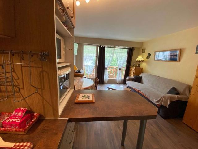 Appartment Castel Des Neiges A CH070-1J - Le Grand Bornand
