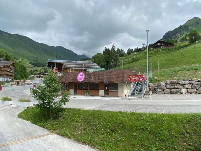 Appartment Castel Des Neiges A CH070-1J - Le Grand Bornand