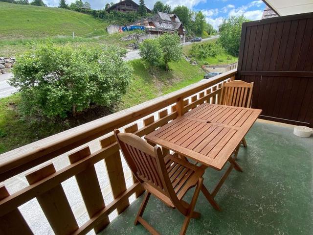 Appartment Castel Des Neiges A CH070-1J - Le Grand Bornand