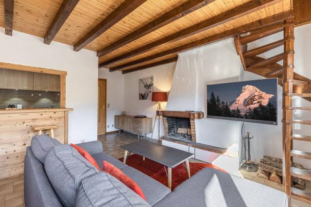 Apartements MOUTELETTE - La Clusaz