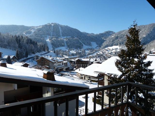 Apartements MOUTELETTE - La Clusaz