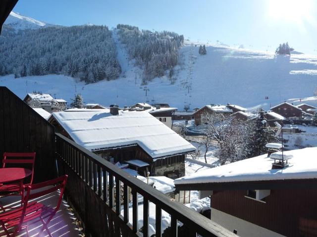 Apartements MOUTELETTE - La Clusaz