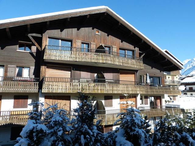 Apartements MOUTELETTE - La Clusaz