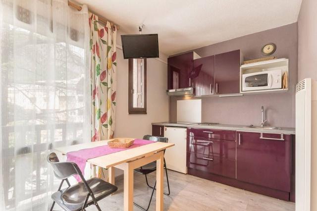 Appartment Central Parc 1B BRI200-B210 - Serre Chevalier 1200 - Briançon