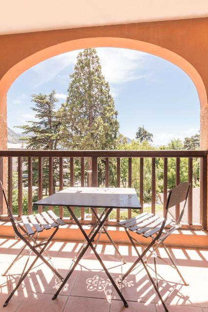 Appartment Central Parc 2 BRI200-2203 - Serre Chevalier 1200 - Briançon