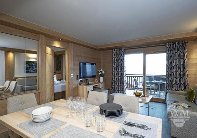 MGM Hôtels & Résidences – Résidence Alpen Lodge - La Rosière