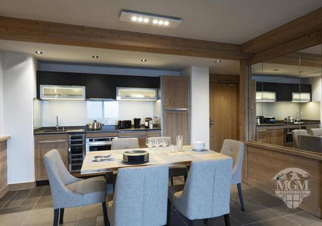 MGM Hôtels & Résidences – Résidence Alpen Lodge - La Rosière