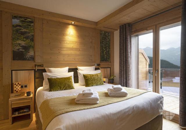 MGM Hôtels & Résidences – Résidence Alpen Lodge - La Rosière