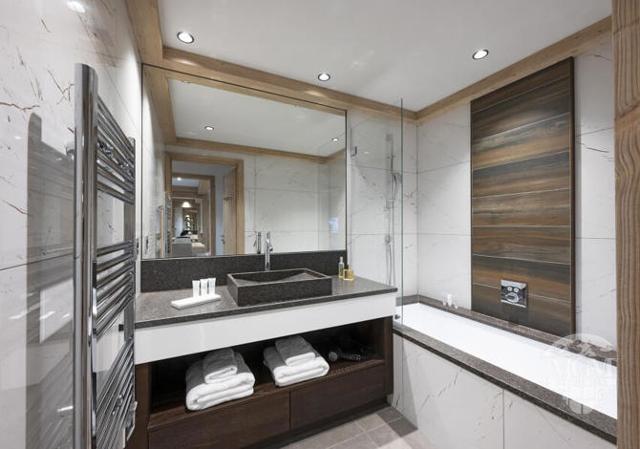 MGM Hôtels & Résidences – Résidence Alpen Lodge - La Rosière