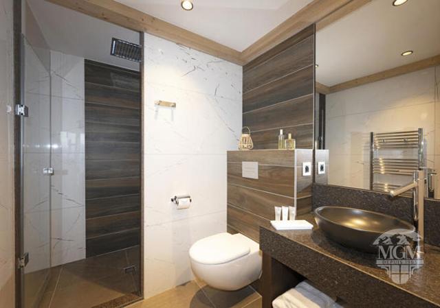 MGM Hôtels & Résidences – Résidence Alpen Lodge - La Rosière