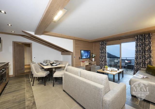 MGM Hôtels & Résidences – Résidence Alpen Lodge - La Rosière