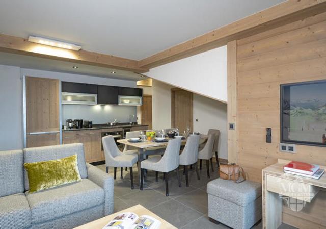 MGM Hôtels & Résidences – Résidence Alpen Lodge - La Rosière
