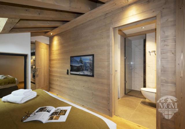 MGM Hôtels & Résidences – Résidence Alpen Lodge - La Rosière