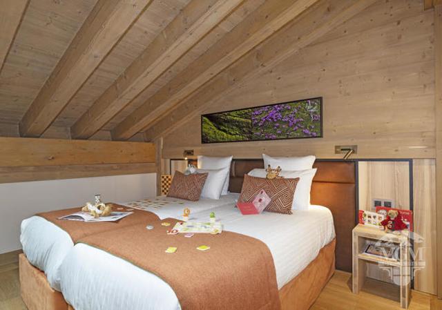 MGM Hôtels & Résidences – Résidence Alpen Lodge - La Rosière