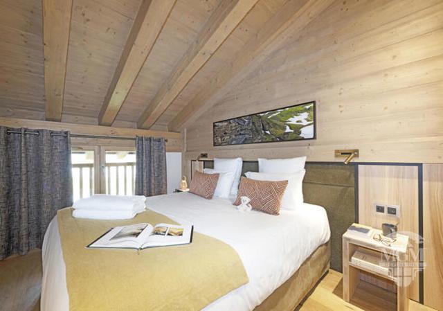 MGM Hôtels & Résidences – Résidence Alpen Lodge - La Rosière