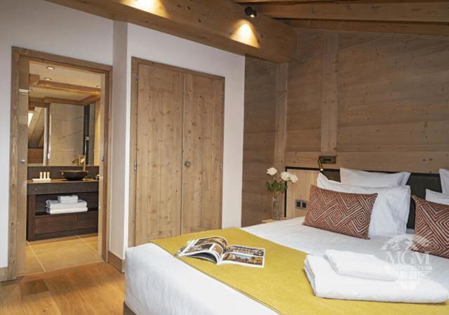MGM Hôtels & Résidences – Résidence Alpen Lodge - La Rosière