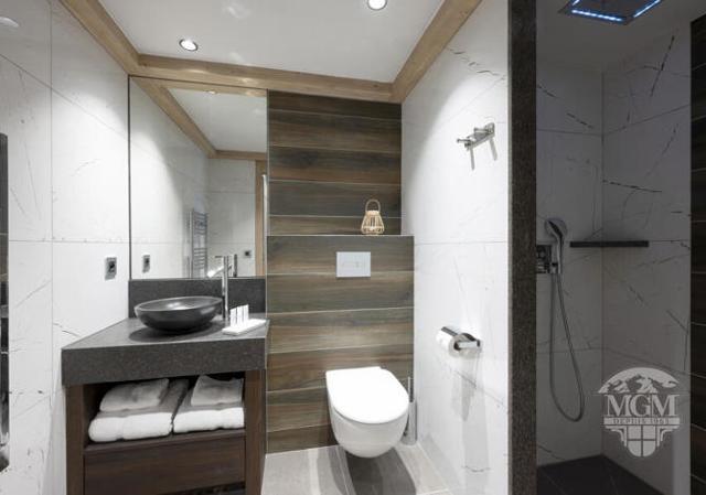 MGM Hôtels & Résidences – Résidence Alpen Lodge - La Rosière