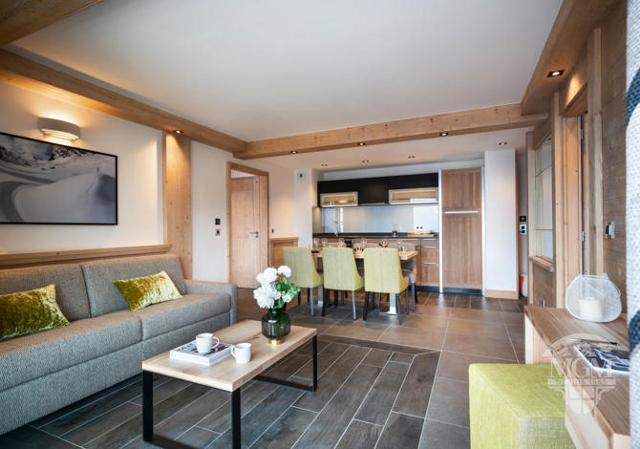 MGM Hôtels & Résidences – Résidence Alpen Lodge - La Rosière