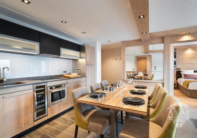 MGM Hôtels & Résidences – Résidence Alpen Lodge - La Rosière
