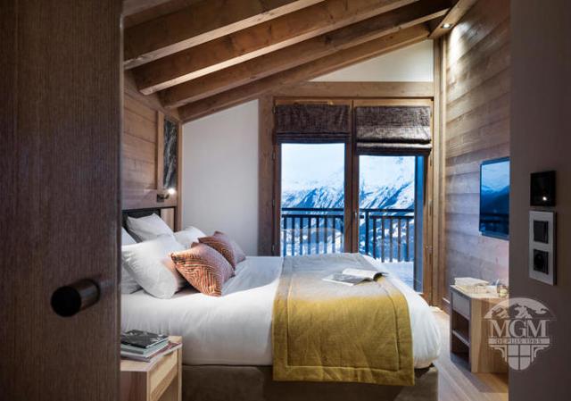 MGM Hôtels & Résidences – Résidence Alpen Lodge - La Rosière