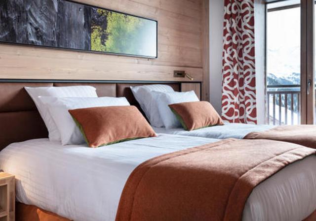 MGM Hôtels & Résidences – Résidence Alpen Lodge - La Rosière