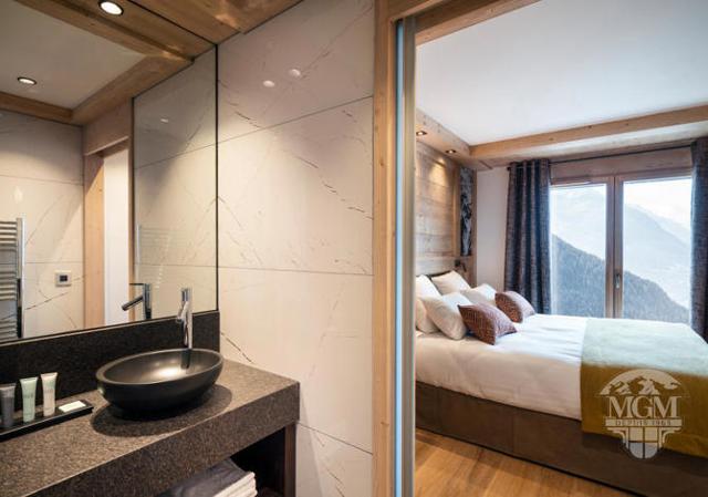MGM Hôtels & Résidences – Résidence Alpen Lodge - La Rosière