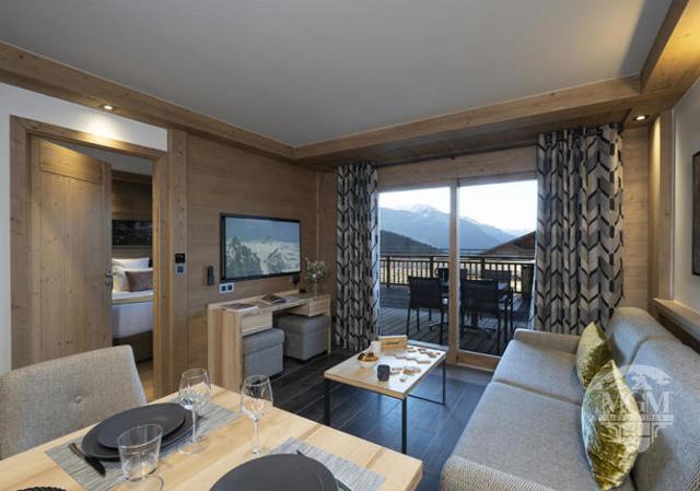 MGM Hôtels & Résidences – Résidence Alpen Lodge - La Rosière