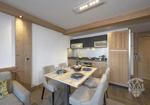 MGM Hôtels & Résidences – Résidence Alpen Lodge - La Rosière