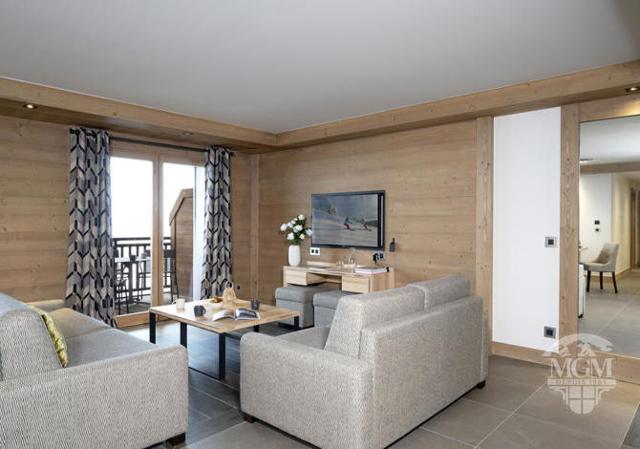 MGM Hôtels & Résidences – Résidence Alpen Lodge - La Rosière