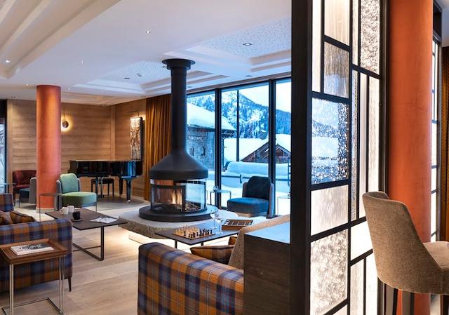 MGM Hôtels & Résidences – Résidence Alpen Lodge - La Rosière