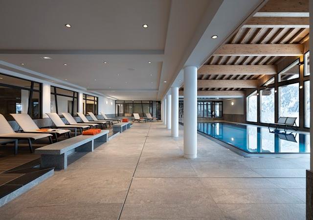 MGM Hôtels & Résidences – Résidence Alpen Lodge - La Rosière