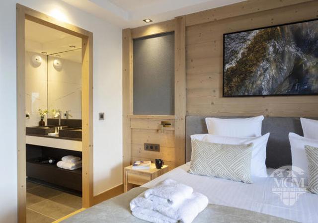 MGM Hôtels & Résidences – Résidence Alpen Lodge - La Rosière