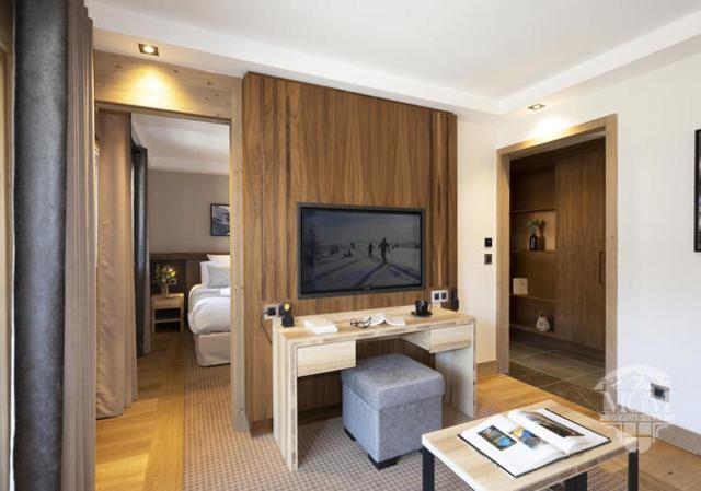 MGM Hôtels & Résidences – Résidence Alpen Lodge - La Rosière