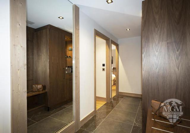 MGM Hôtels & Résidences – Résidence Alpen Lodge - La Rosière