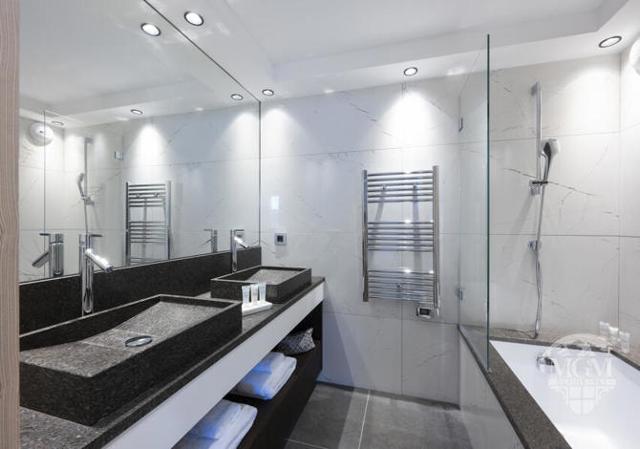 MGM Hôtels & Résidences – Résidence Alpen Lodge - La Rosière