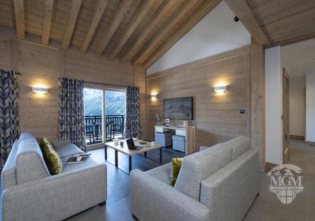 MGM Hôtels & Résidences – Résidence Alpen Lodge - La Rosière