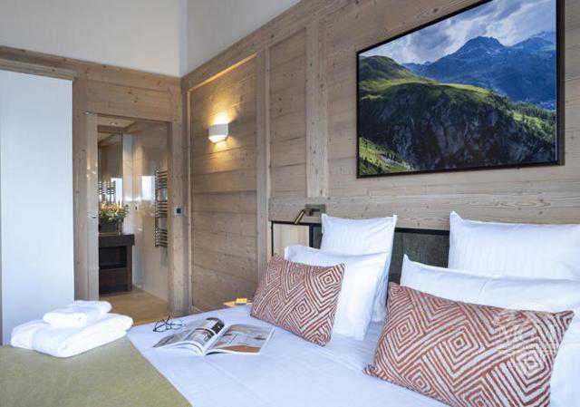 MGM Hôtels & Résidences – Résidence Alpen Lodge - La Rosière